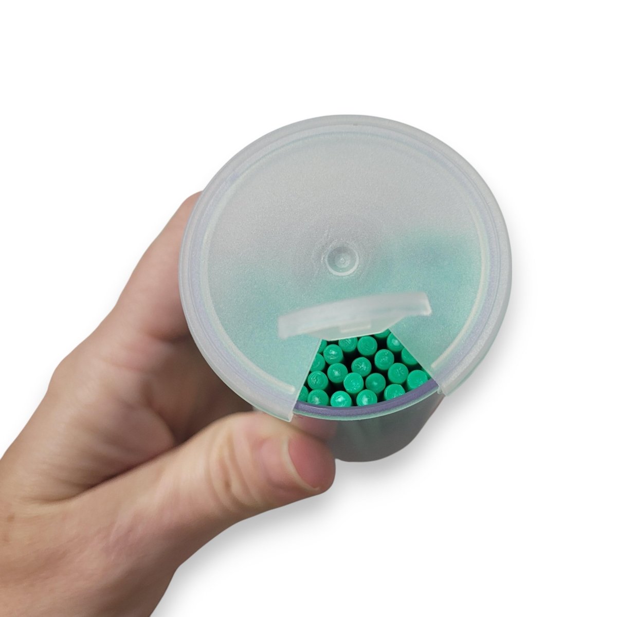 Micro Applicator Brush Regular, 100 Pieces