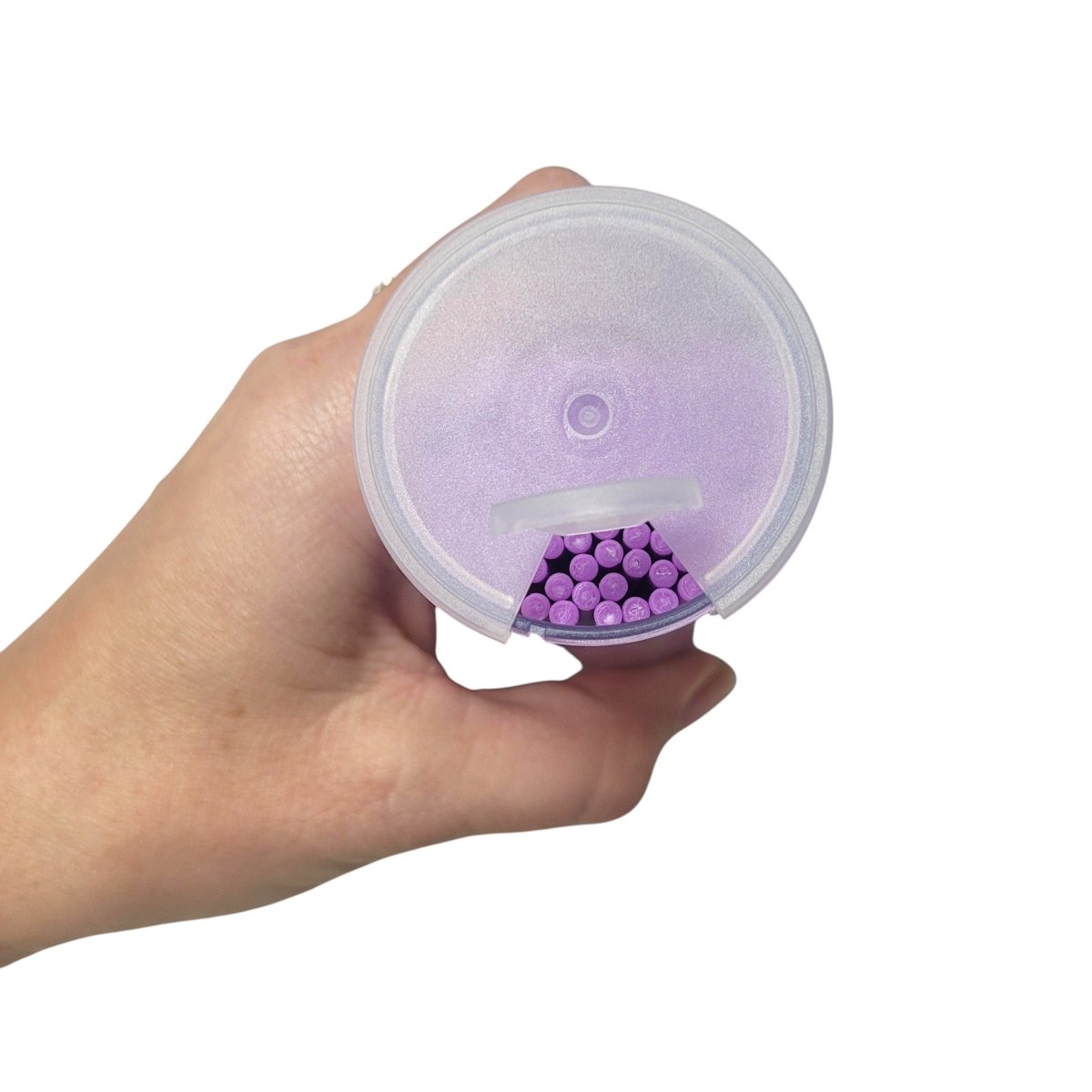 Micro Applicator Brush Ultra Fine, 100 Pieces