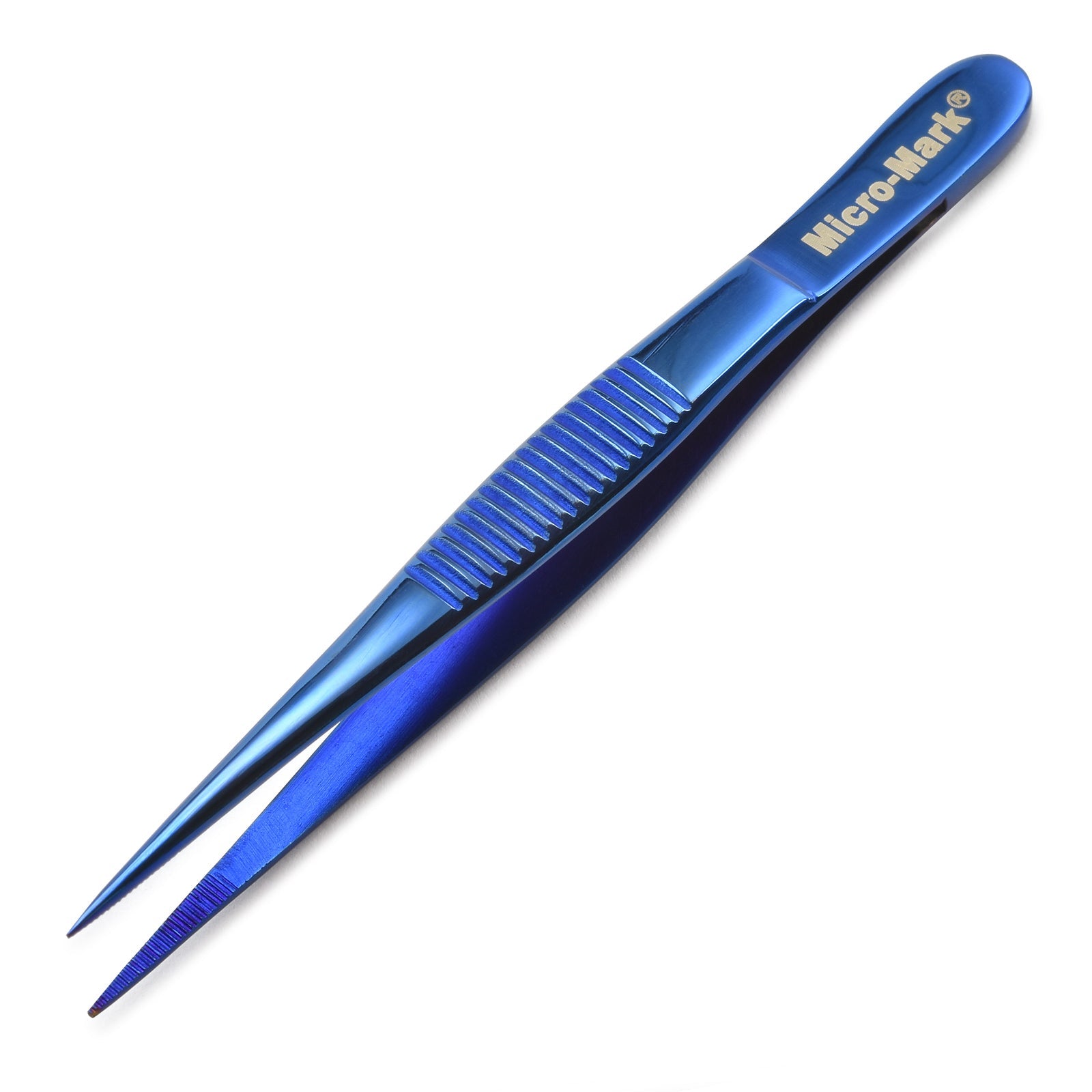 Micro - Mark 15 - piece Titanium Tweezer Set