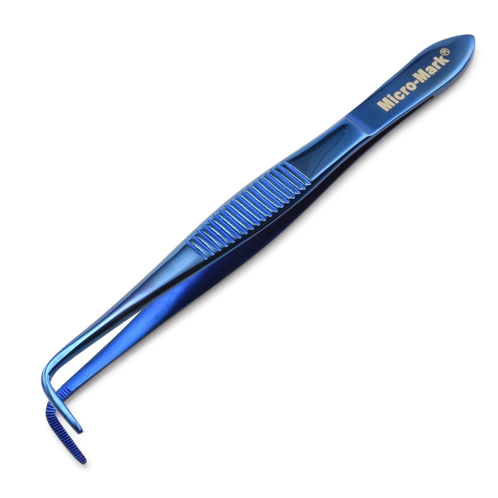 Micro - Mark 15 - piece Titanium Tweezer Set