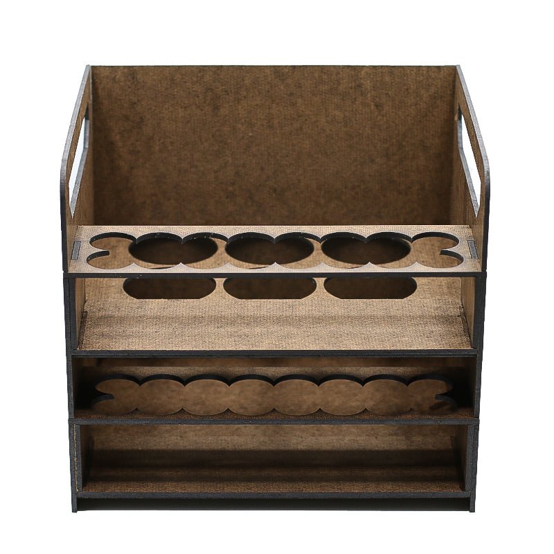 Corebazaarstore 2-Tier Paint Rack by Scientific