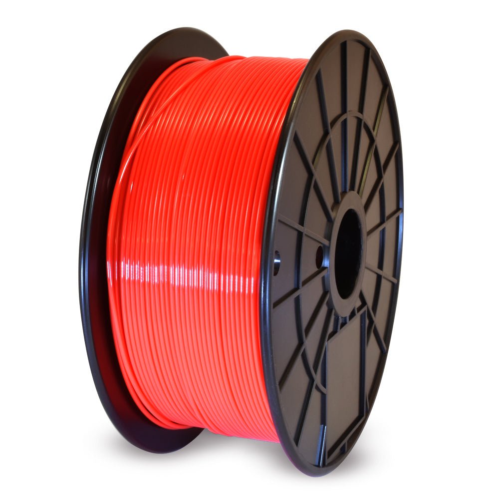 Corebazaarstore 3D Printer PLA Filament 1.75mm,  Red