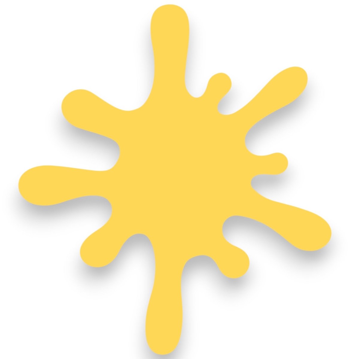 Micro - Mark Air Lemon Yellow Acrylic Paint, 20ml