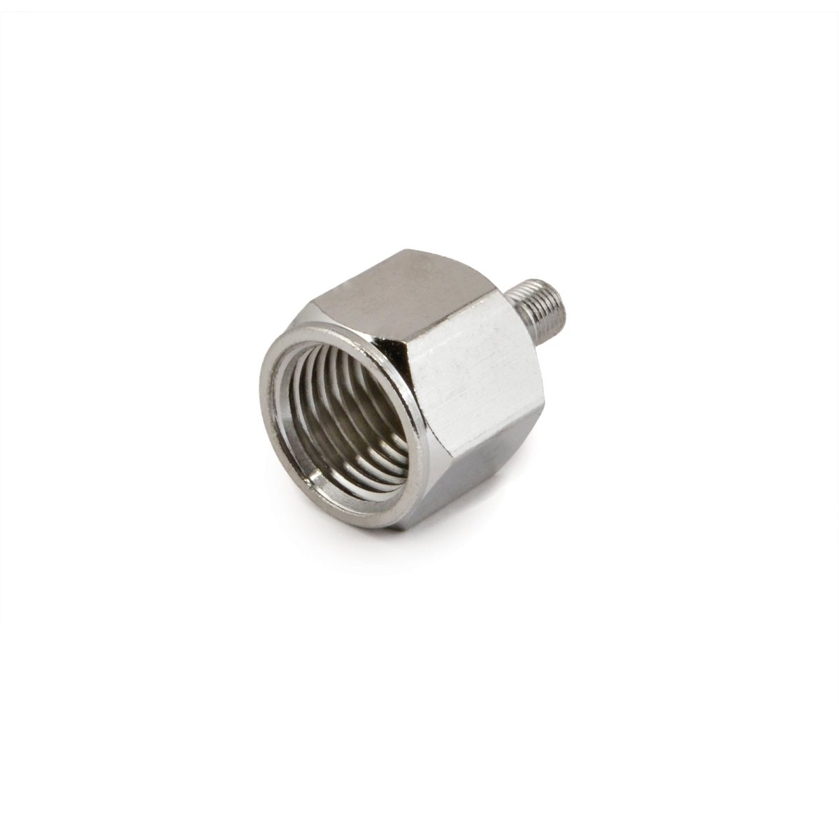 Micro - Mark Air Line Adapter for Airbrush, M5x0.5 BSP Male to 1/4 Inch BSP Female