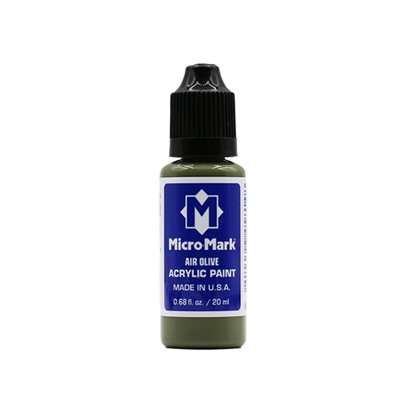 Corebazaarstore Air Olive  Acrylic Paint, 20ml