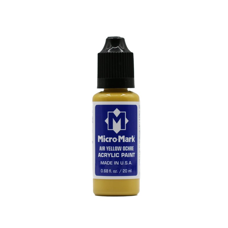 Corebazaarstore Air Yellow Ochre Acrylic Paint, 20ml