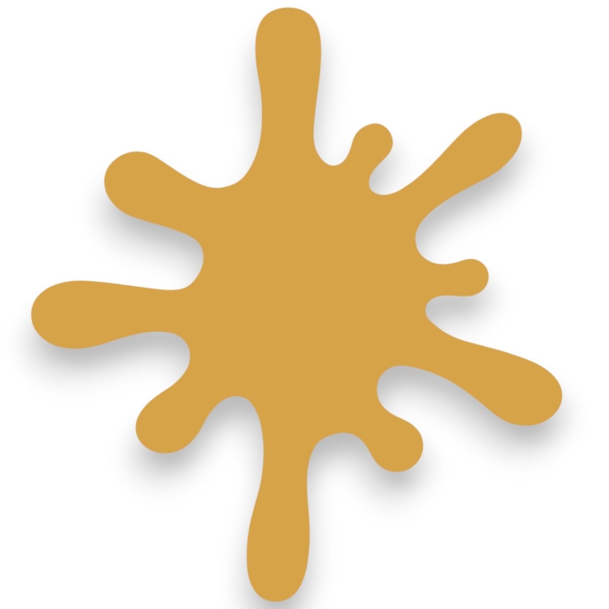 Micro - Mark Air Yellow Ochre Acrylic Paint, 20ml