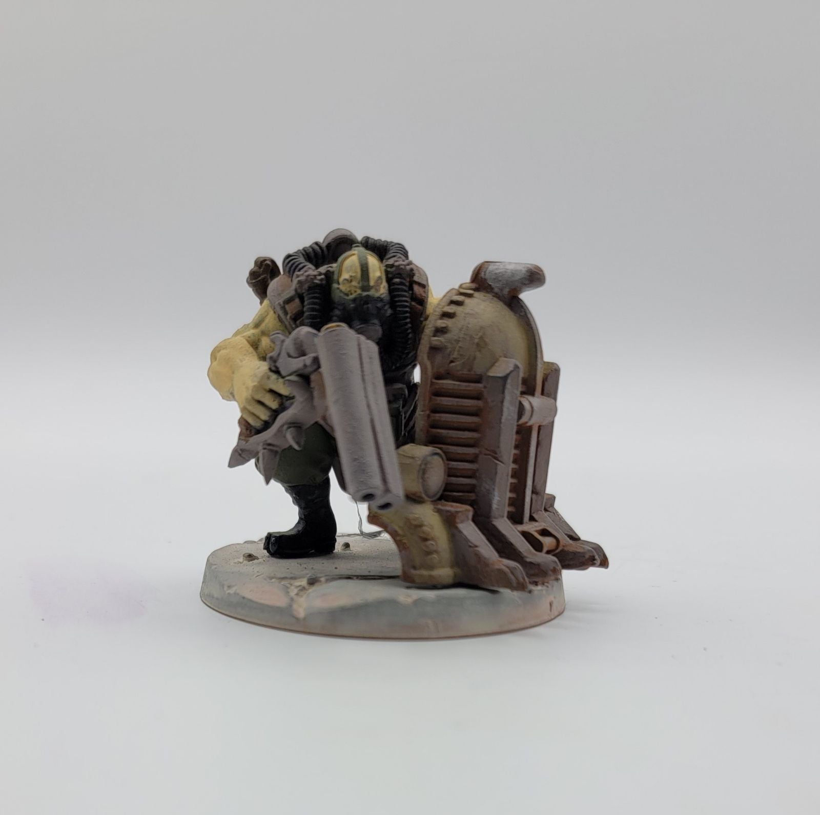 Micro - Mark Basic Color Acrylic Airbrush Paint Set