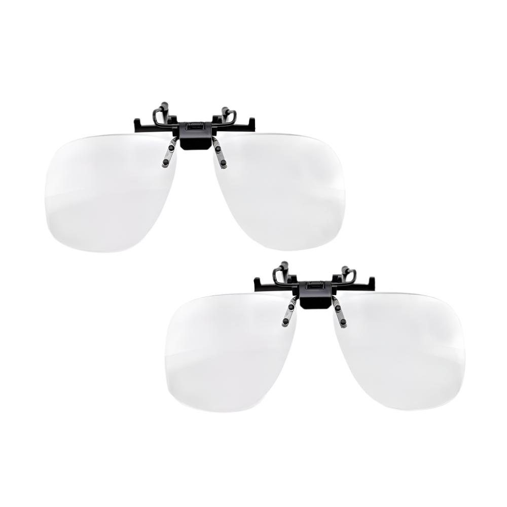 Micro - Mark Clip On Magnifier Set