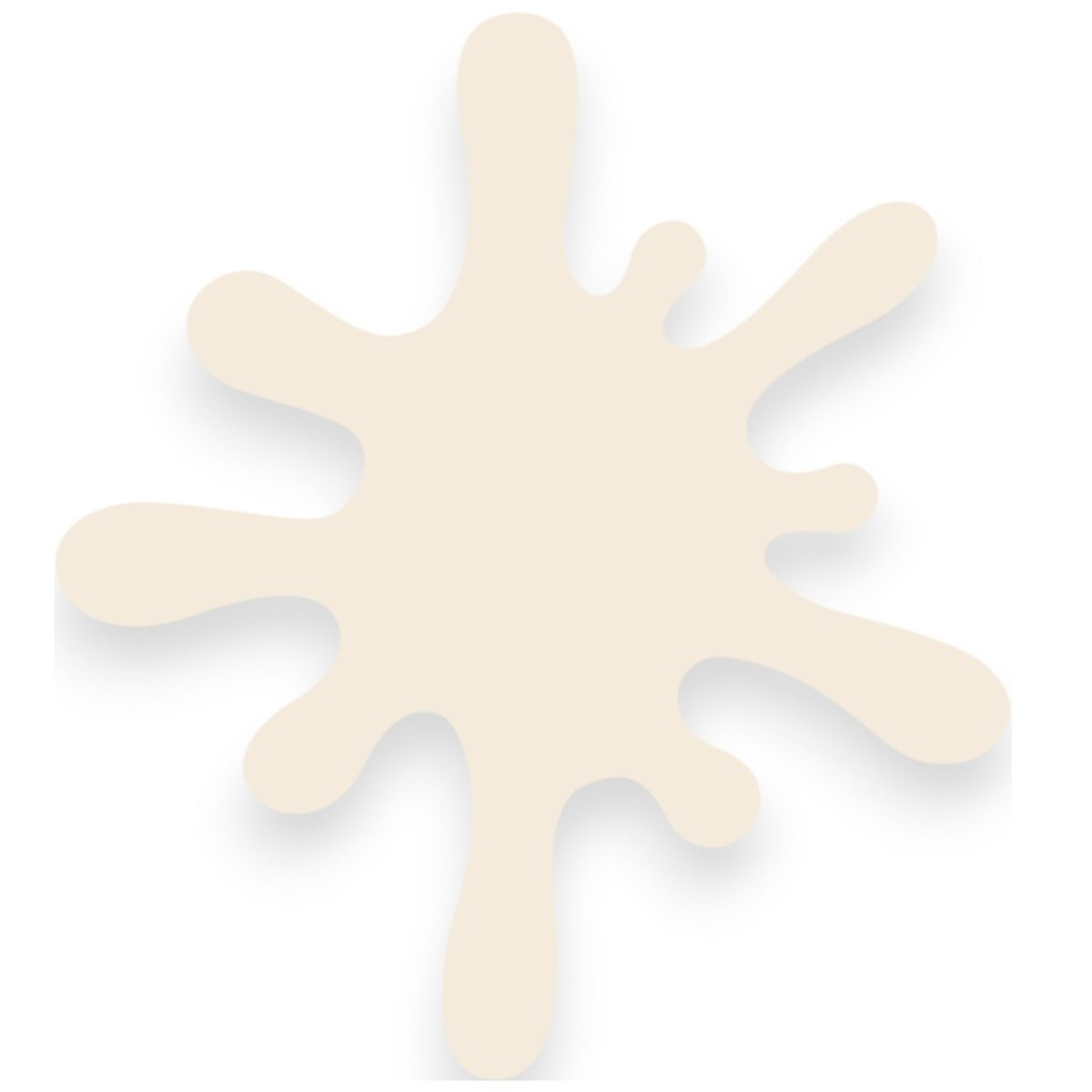 Micro - Mark Cream Paint, 20ml