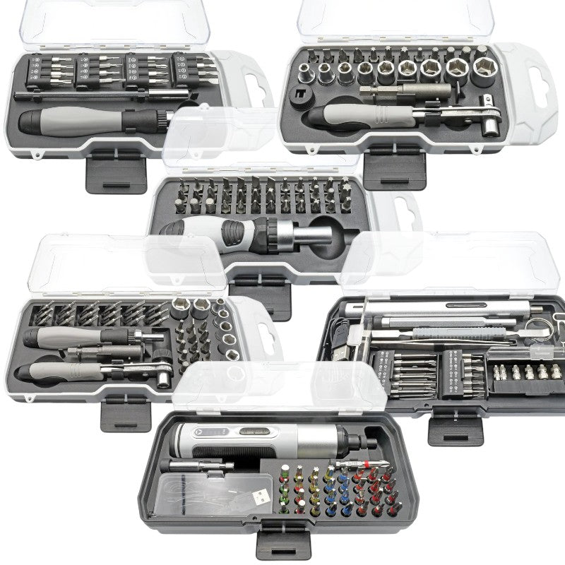 Micro - Mark Driver & Wrench Super Value Package