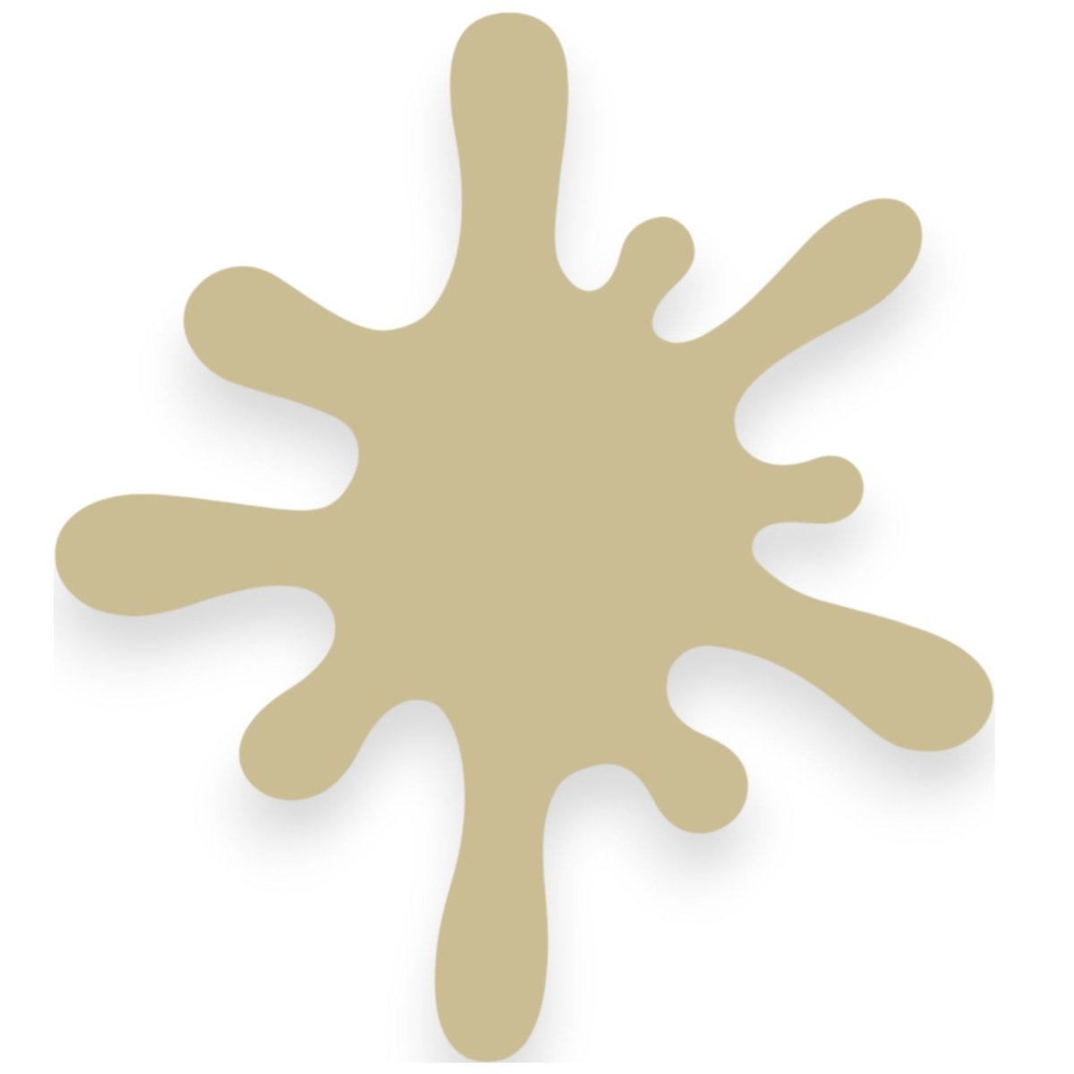 Micro - Mark Frogskin Camo Dark Tan Paint, 20ml