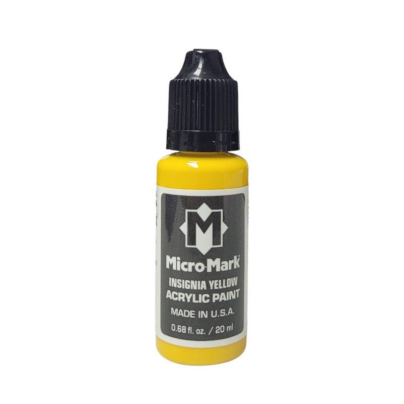 Corebazaarstore Insignia Yellow Paint, 20ml