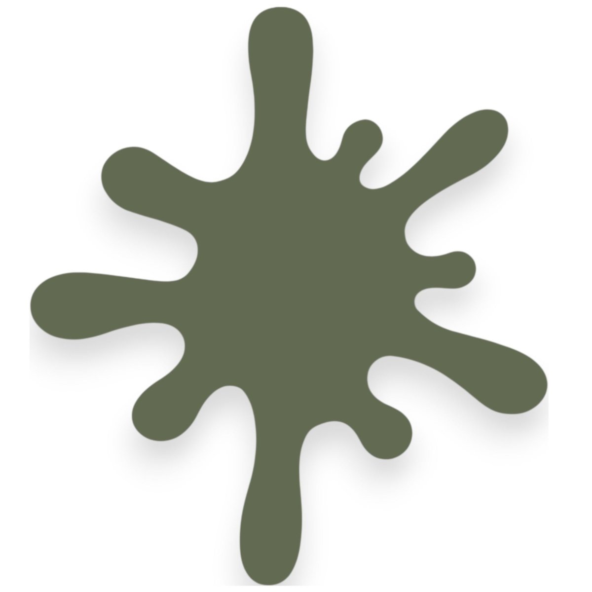 Micro - Mark Medium Camo Green Paint, 20ml