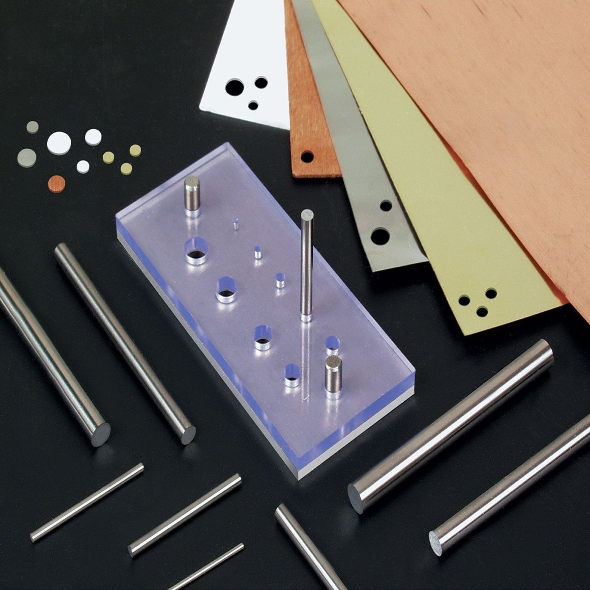 Micro - Mark Micro Punch Set