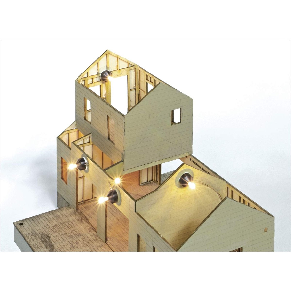 Micro - Mark Miniature Peel & Stick LED Lamps