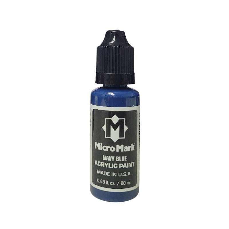 Corebazaarstore Navy Blue Paint, 20ml