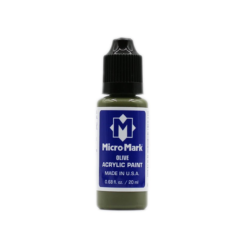 Corebazaarstore Olive  Acrylic Paint, 20ml