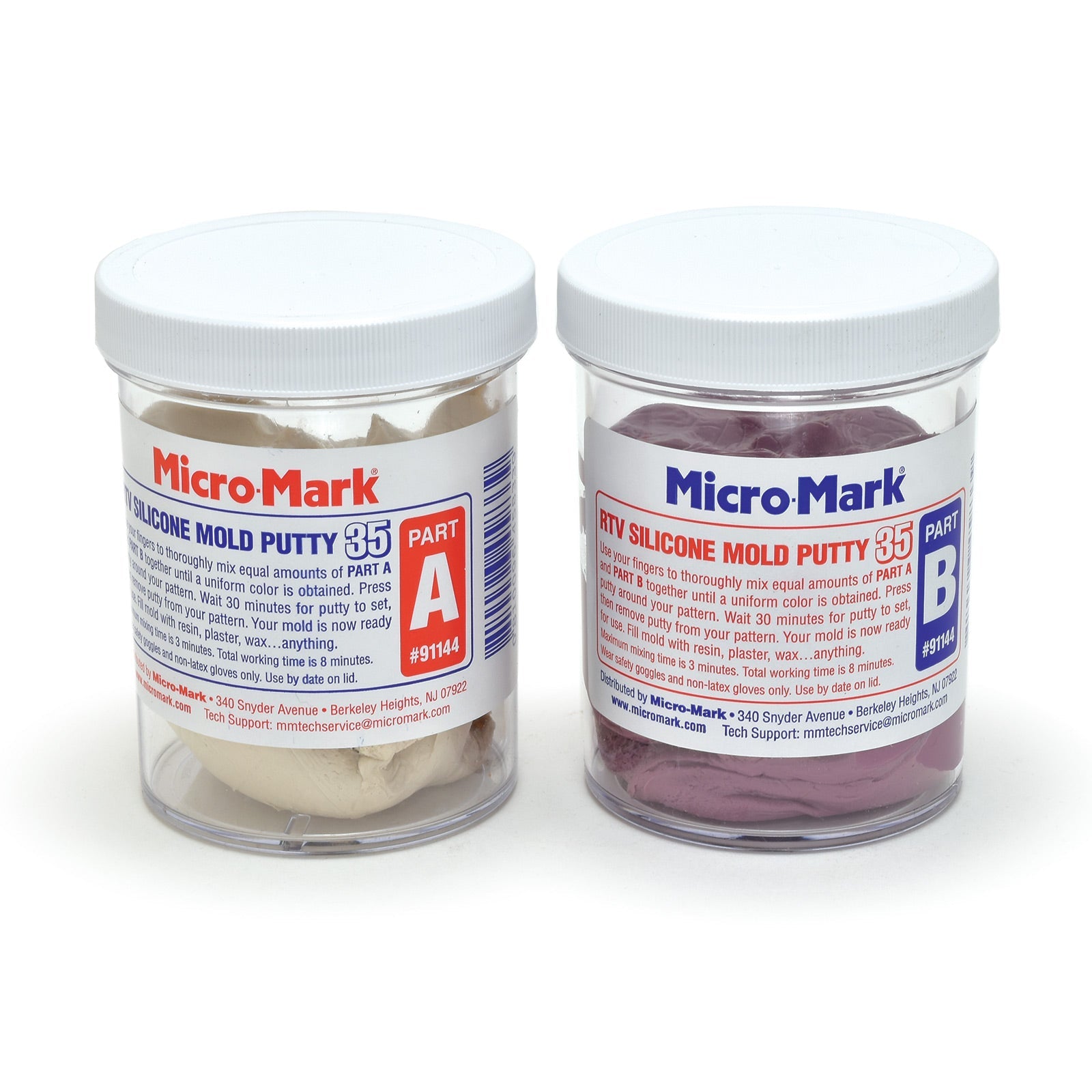 Corebazaarstore RTV Silicone Mold Putty 35 (Medium)