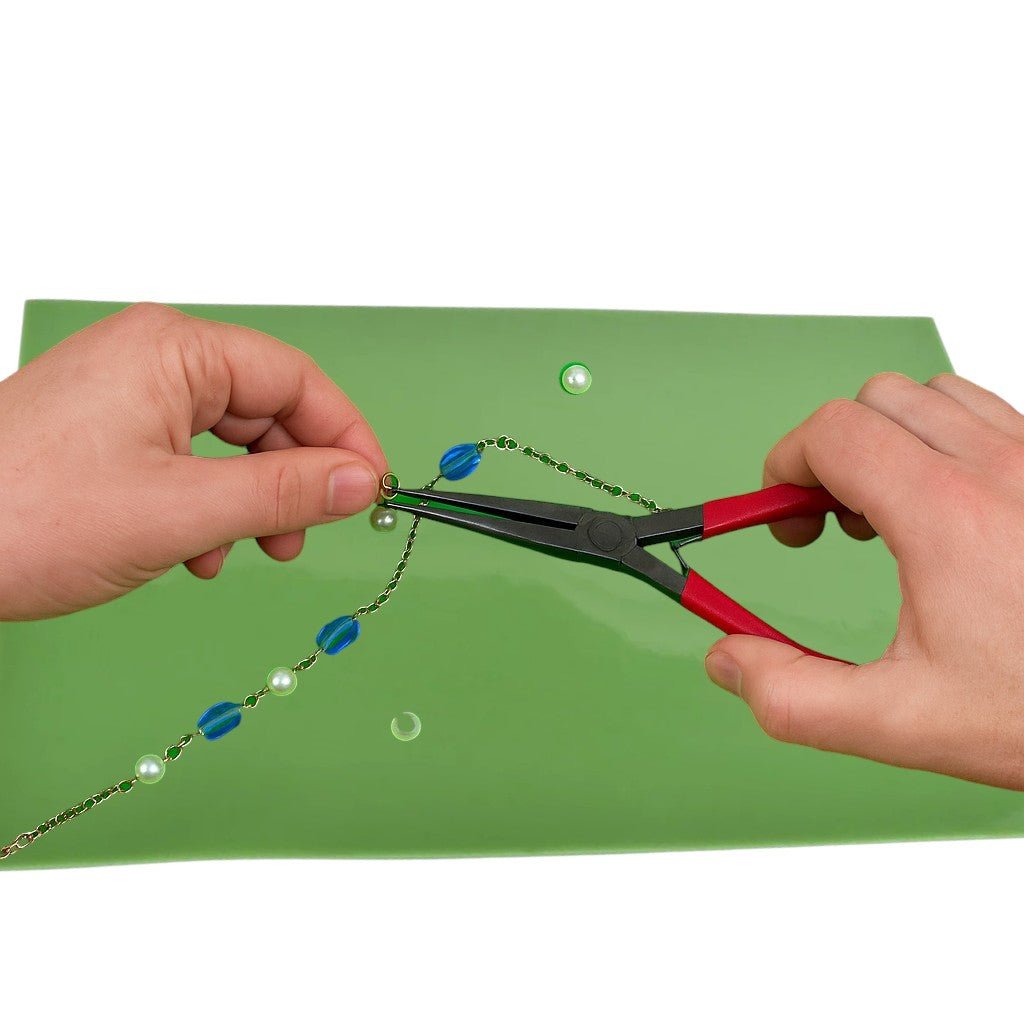 Micro - Mark Silicone Work Pad