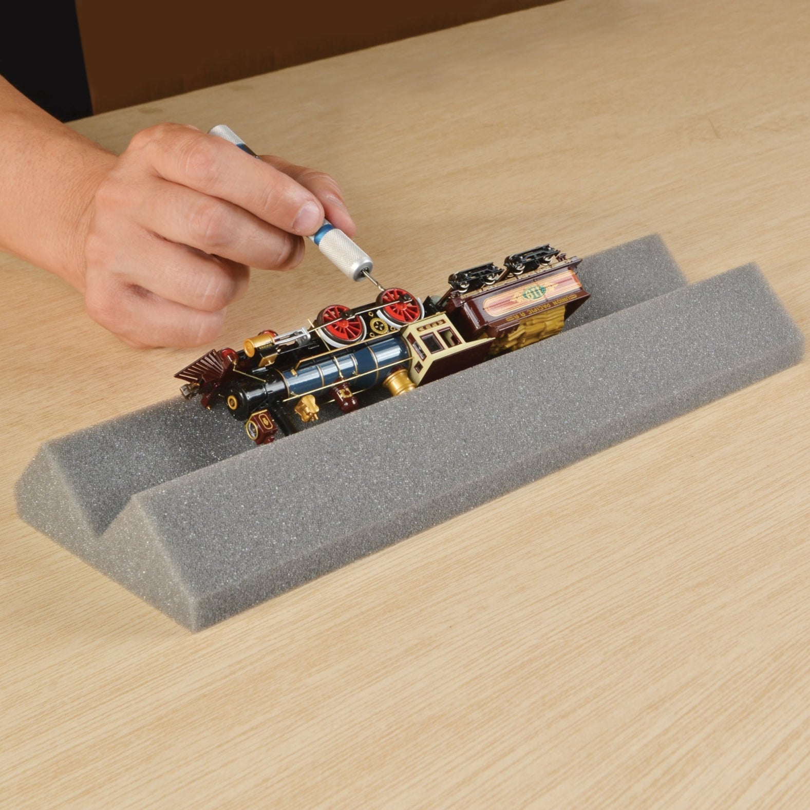 Corebazaarstore Soft-Touch Foam Cradle HO / O