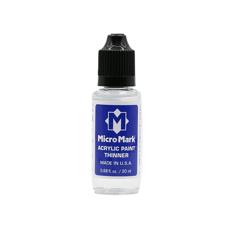 Corebazaarstore Thinner Acrylic Paint, 20ml