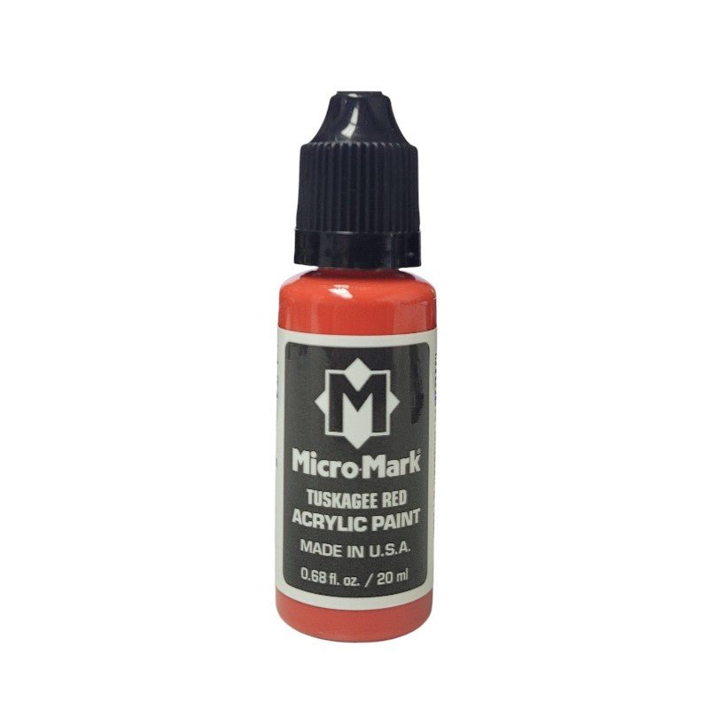 Corebazaarstore Tuskegee Red Paint, 20ml