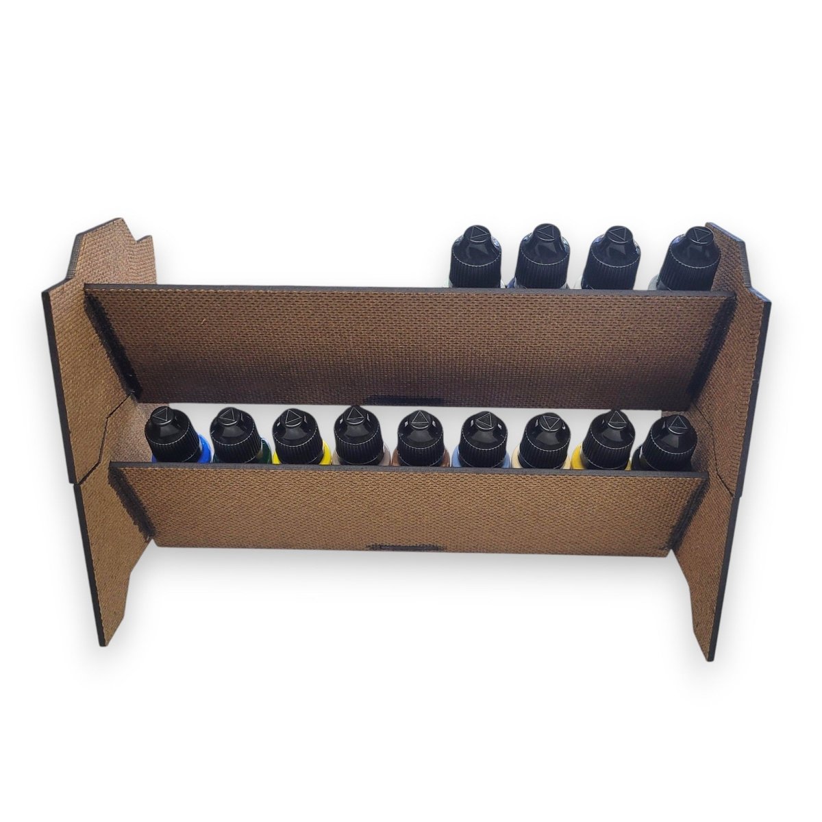 Micro - Mark Ultimate Acrylic Paint Bundle, with Racks