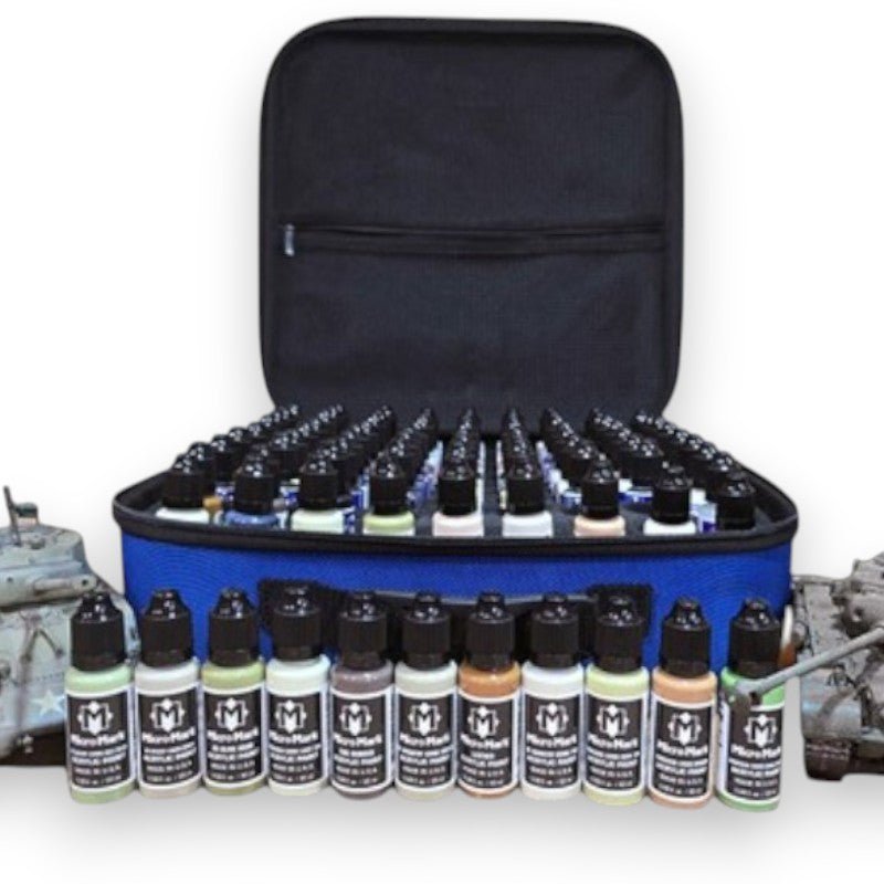 military paint set