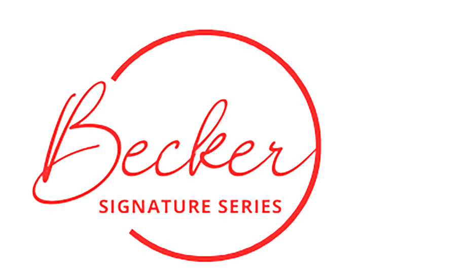 becker series logo