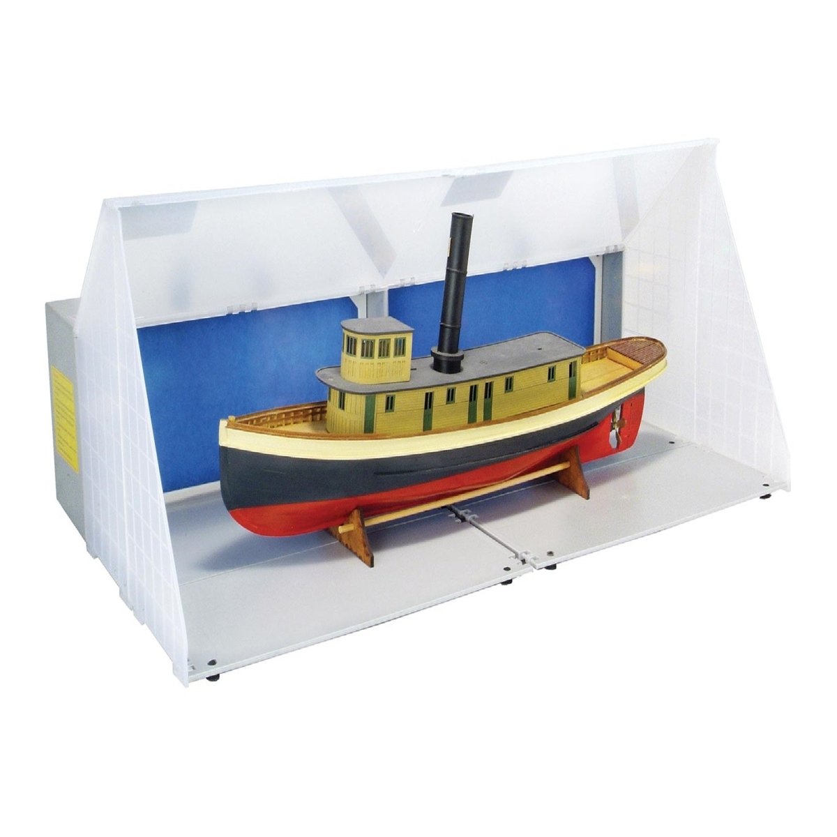 MicroLux® Fold - Up Spray Booth Super Value Package