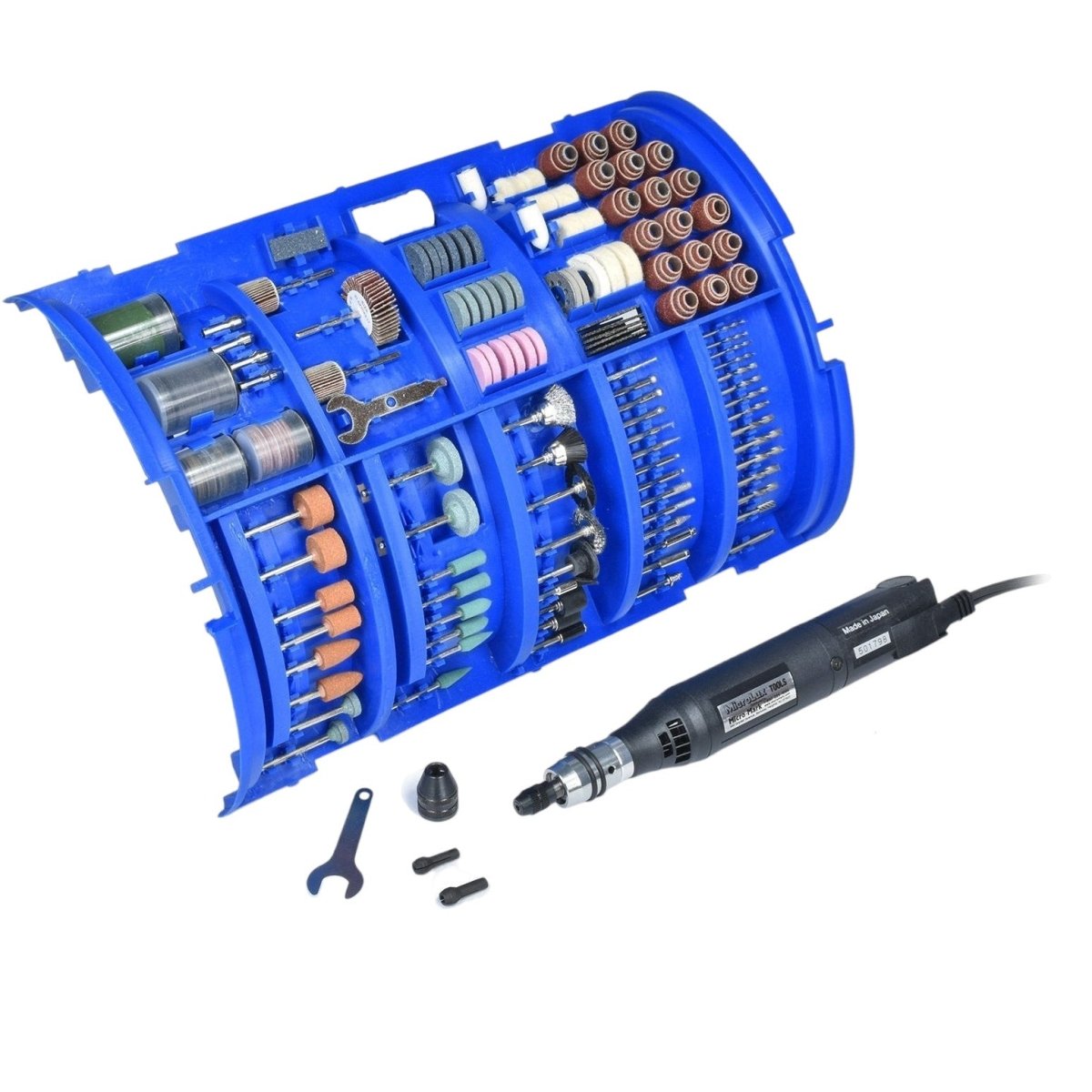 MicroLux® Mini Rotary Tool Super Value Package