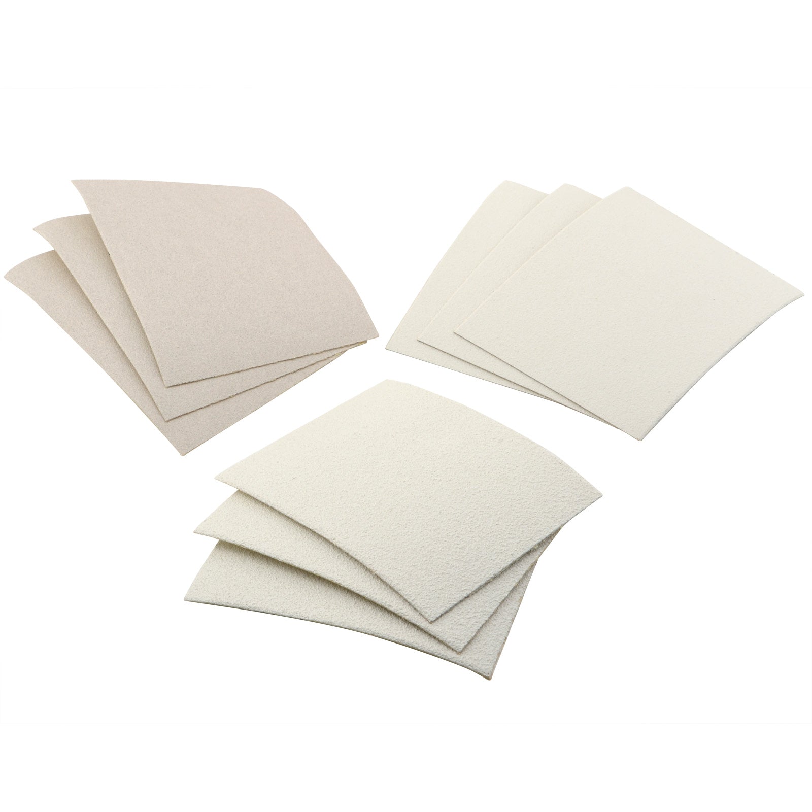 MicroLux® Orbital Sandpaper