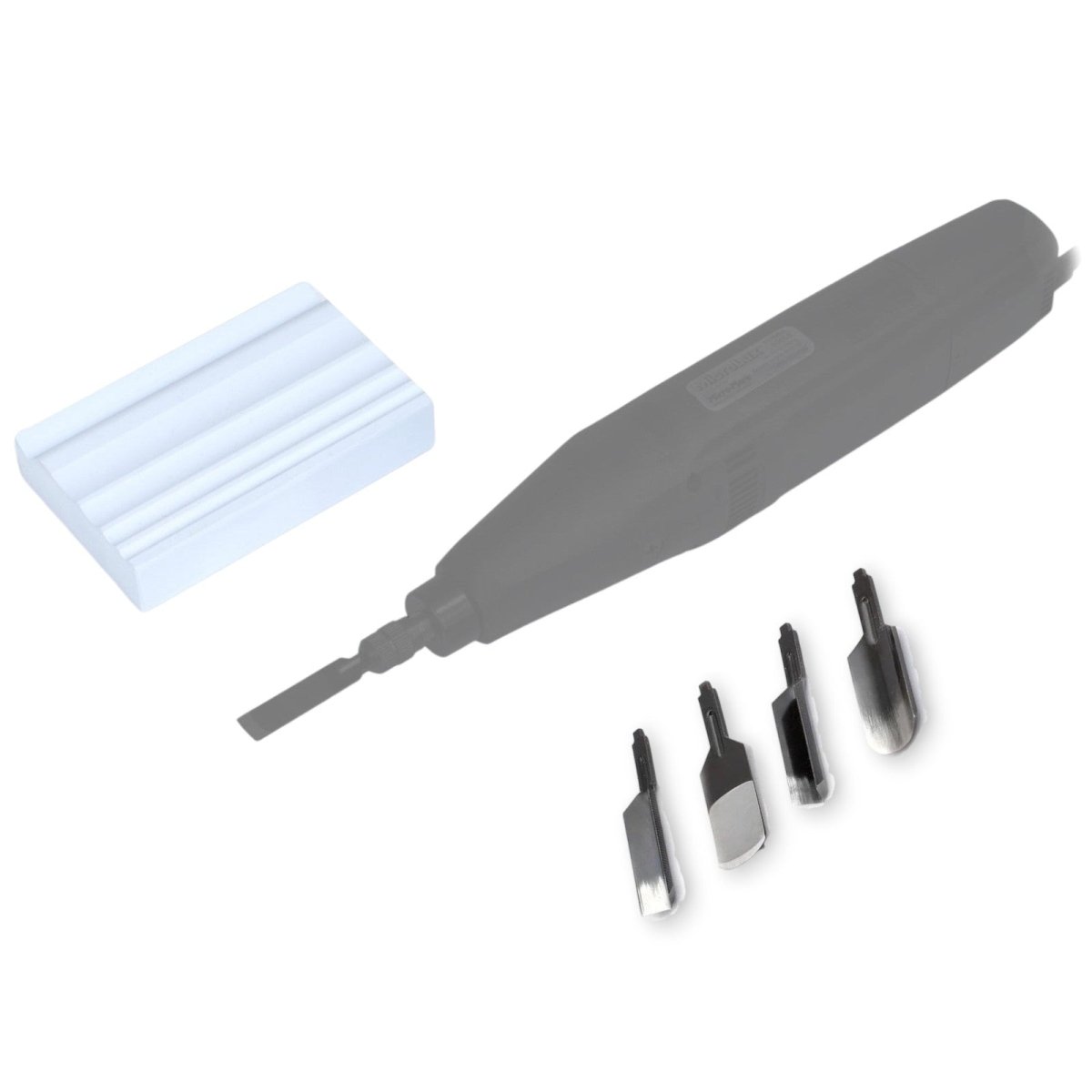 MicroLux® Powered Chisel Accessory Value Package