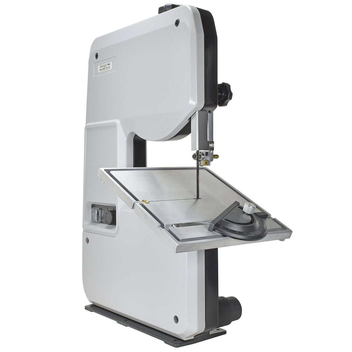 MicroLux Variable Speed Mini Band Saw
