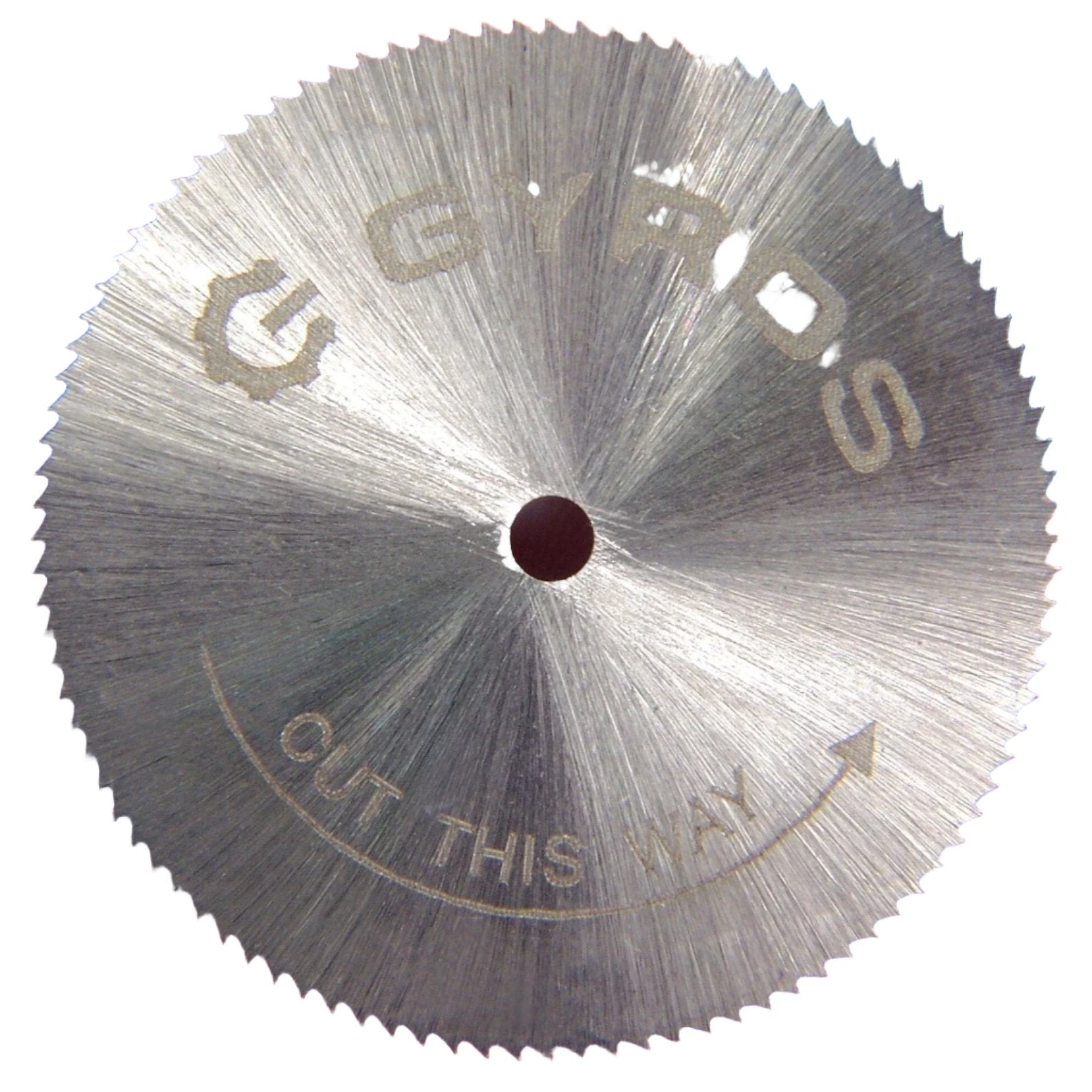 Miniature Saw Blade (1 - 1/2 Inch Dia. x 100 Teeth)