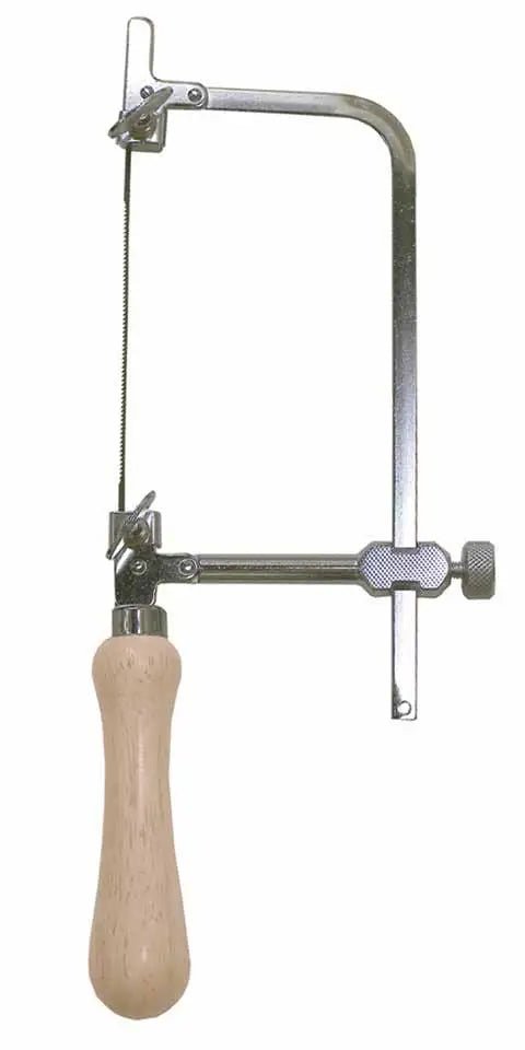 Olson® Metal Piercing Jewelers Saw Blades .033 x .016 x 36 TPI Plain