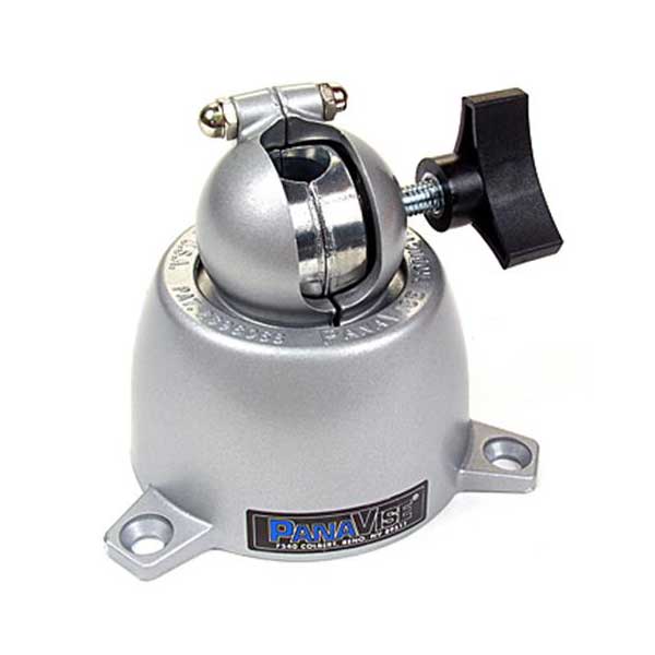 PanaVise® Wide Opening Head and Base Combo