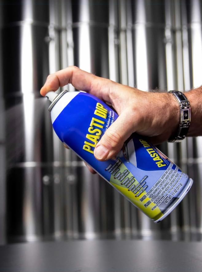 Plasti Dip® Spray, Matte Black, 11 oz