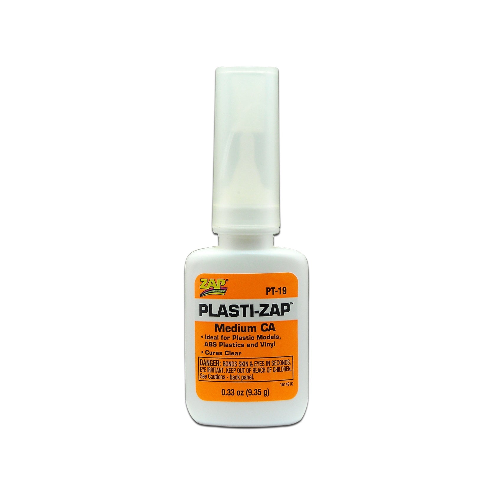 Plasti-Zap, 1/3 oz.