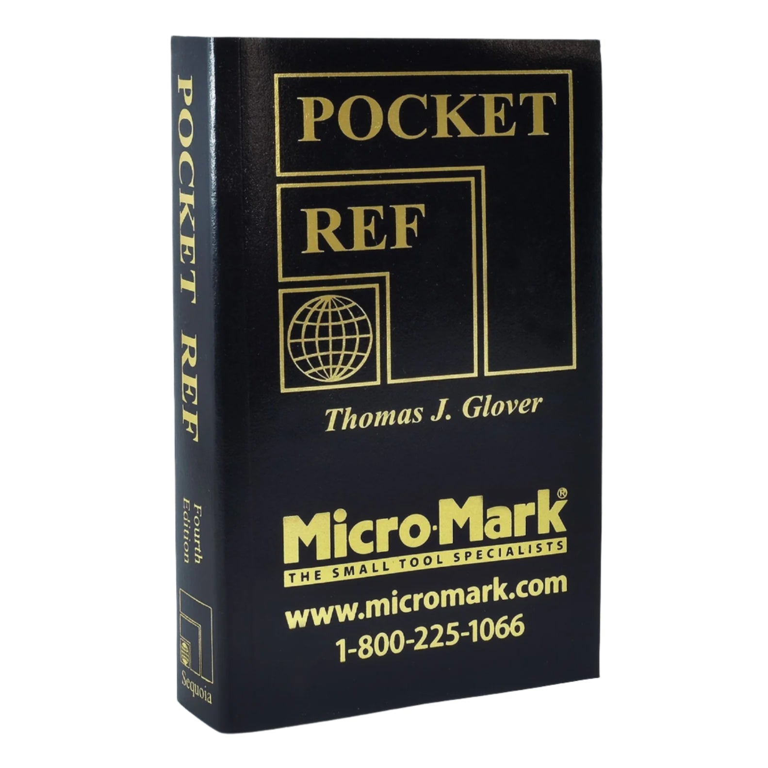 Pocket Ref 4th Edition Paperback