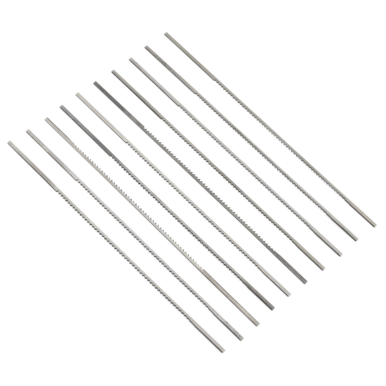 Premium Saw Blades for MicroLux® Multi-Saws: #60514 and #87776. (.069 x .027 Inch, 17 TPI).