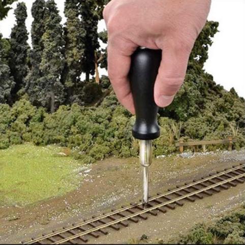 Push Hammer (Nail Capacity: 1-1/4" Long x 5/32" Head Dia.)