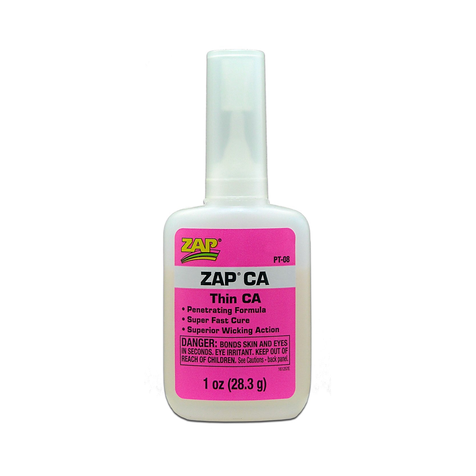 Quick Cure Zap,  1oz