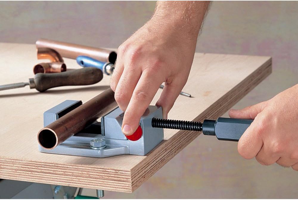 Quick - Jaw Vise, 2 - 3/4 Inch Capacity