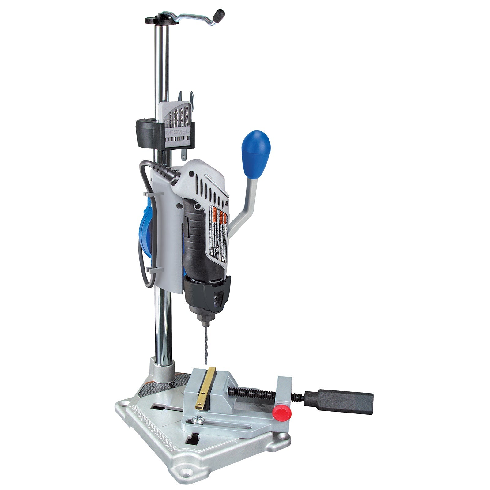 Quick - Jaw Vise, 2 - 3/4 Inch Capacity