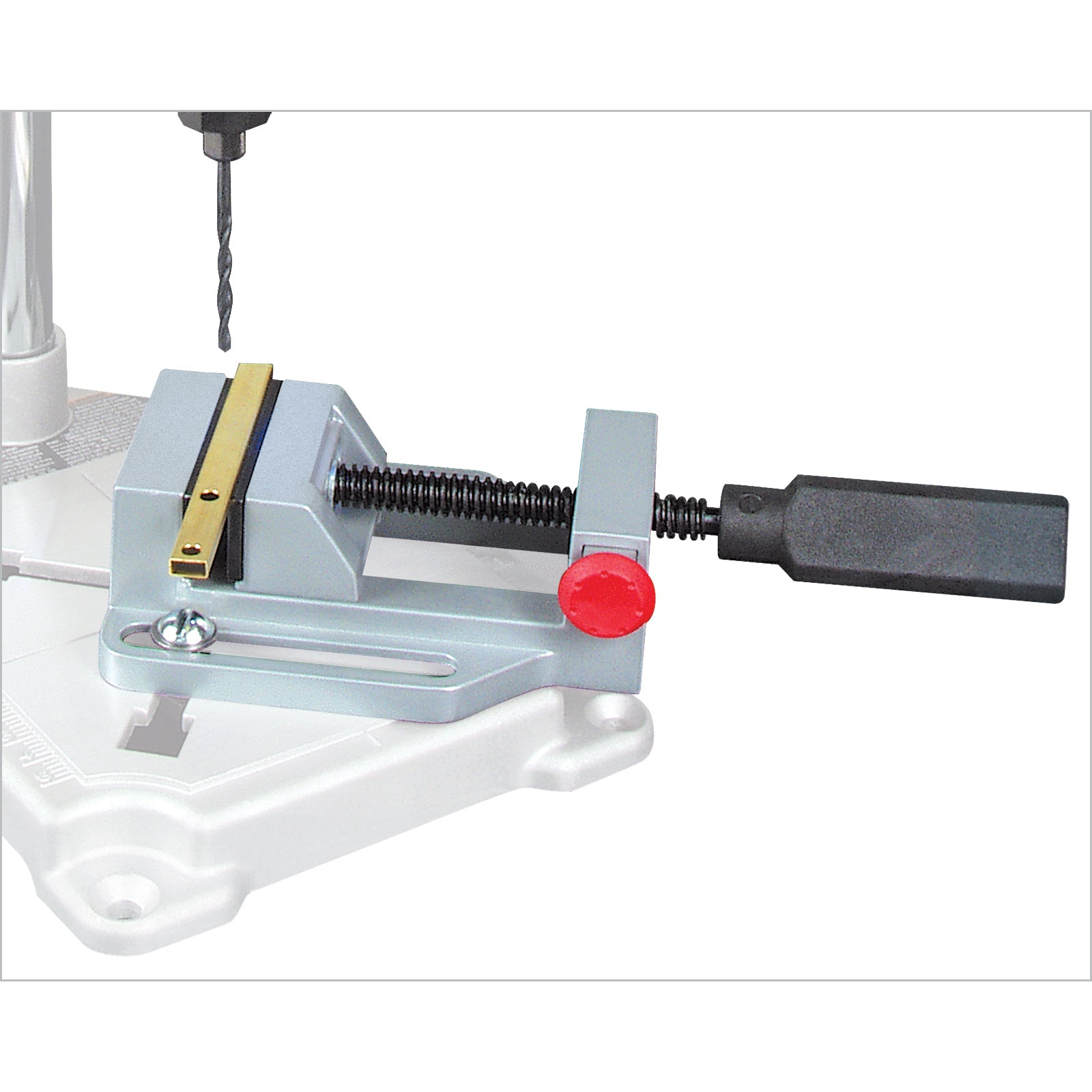 Quick - Jaw Vise, 2 - 3/4 Inch Capacity