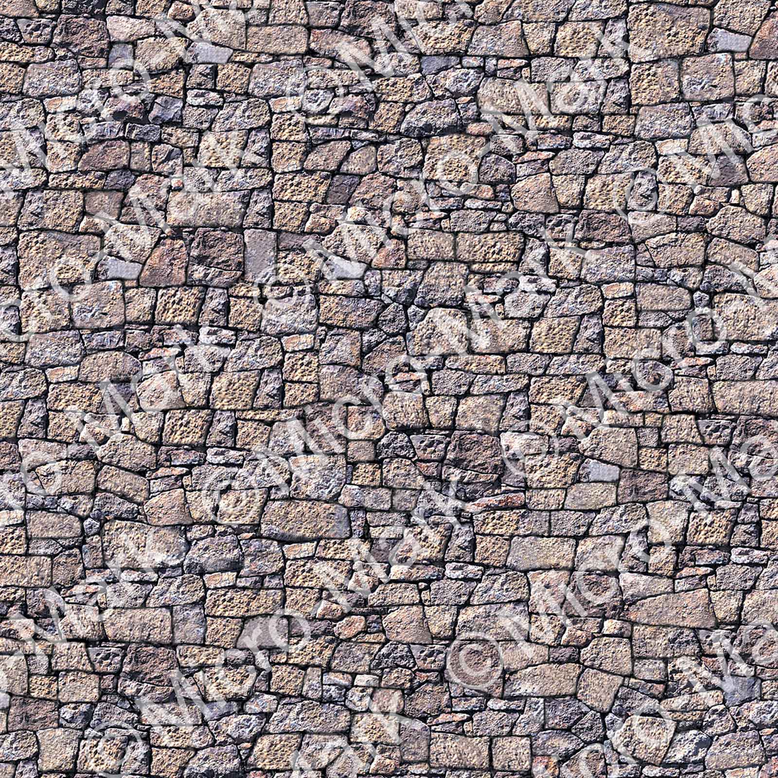 Corebazaarstore Random Stone Building Papers, O Scale - 4pk