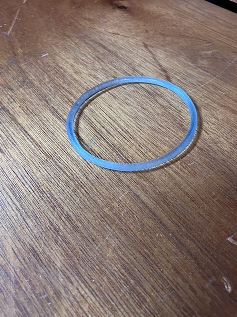 Replacement Drive Belt for #82959 MicroLux Variable Speed Drill Press