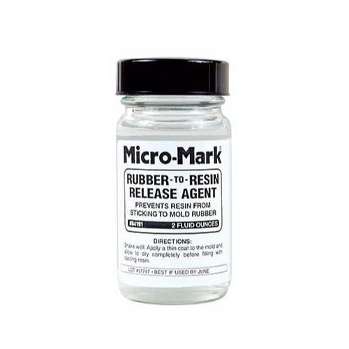 Rubber to Resin Release Liquid